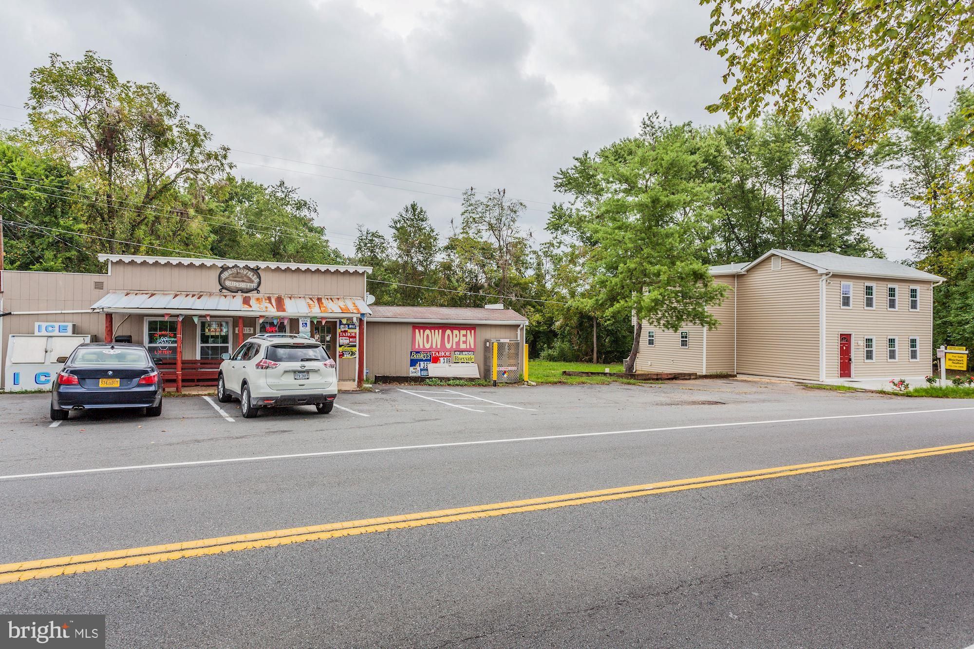 Bristow, Prince William County, VA Commercial Property, Homesites for