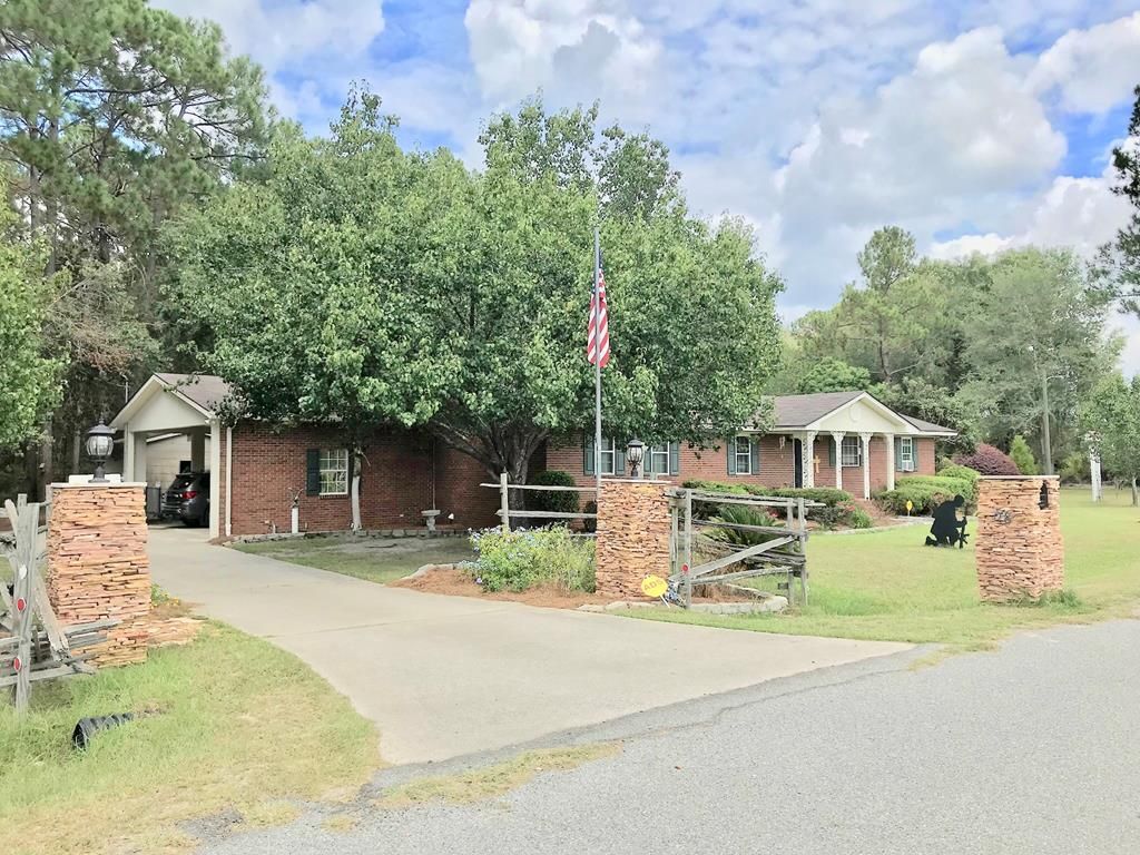 Hazlehurst, Jeff Davis County, GA House for sale Property ID 336140125