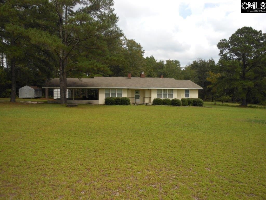 Gilbert, Lexington County, SC Undeveloped Land for sale Property ID