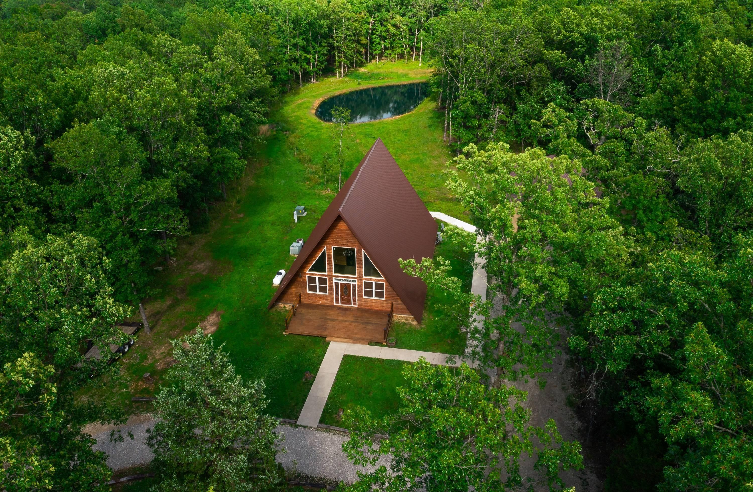 Laquey, Pulaski County, MO Horse Property, House for sale Property ID