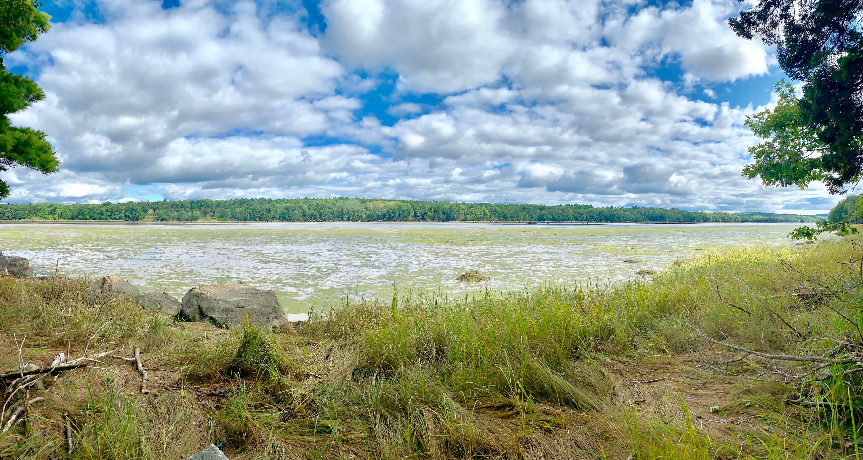 Orland, Hancock County, ME Undeveloped Land, Lakefront Property