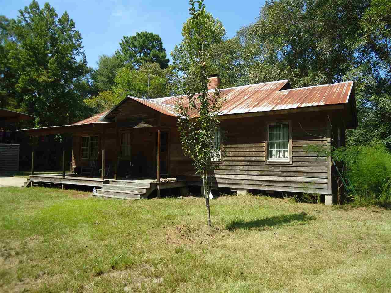 Crystal Springs, Copiah County, MS Lakefront Property, Waterfront