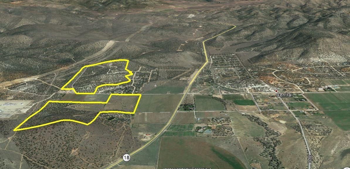 Central, Washington County, UT Undeveloped Land for sale Property ID