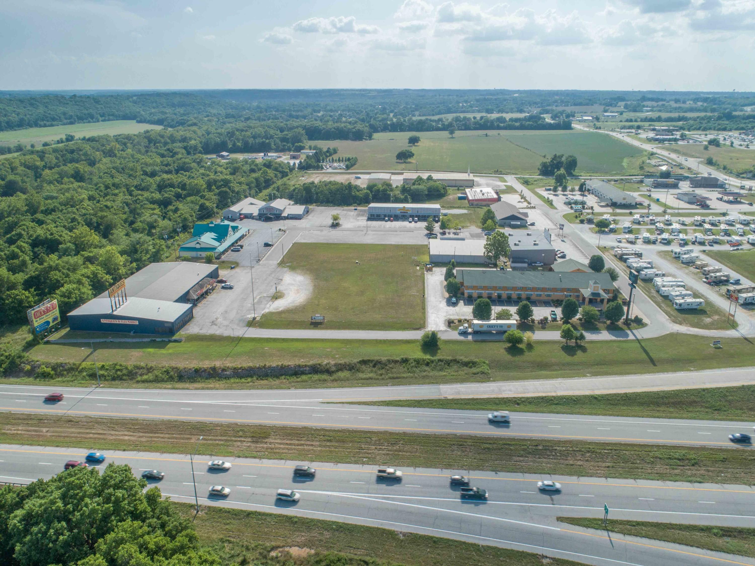 Ozark, Christian County, MO Commercial Property, Homesites for sale