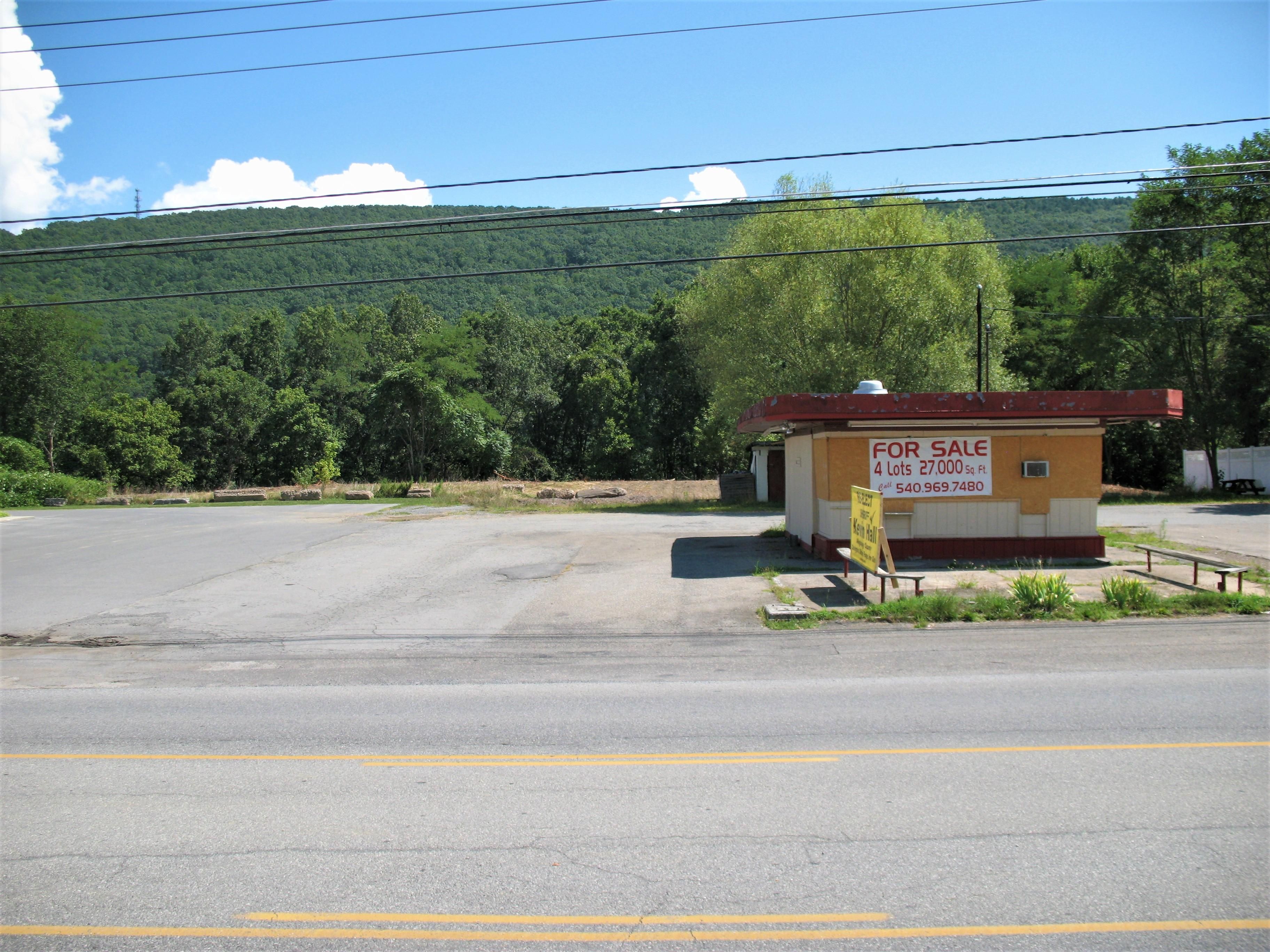Clifton Alleghany County, VA Commercial Property, Homesites for