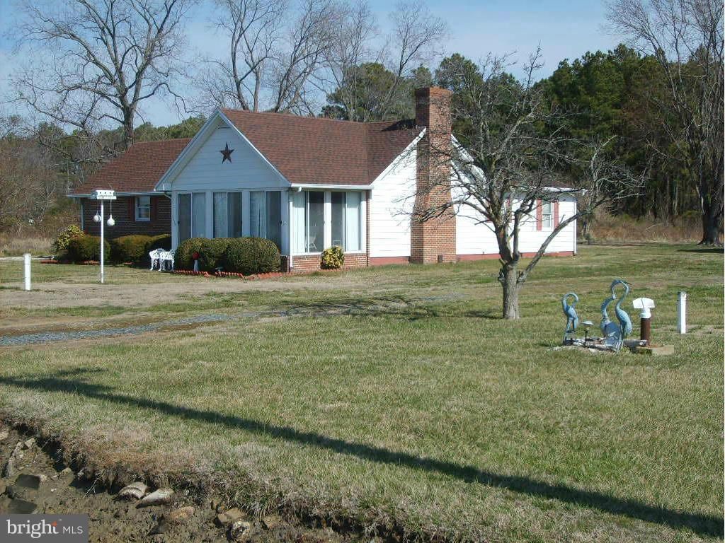 Fishing Creek, Dorchester County, MD Lakefront Property, Waterfront