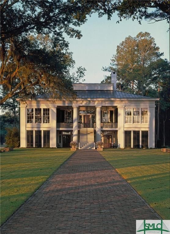 Riceboro, Liberty County, GA Lakefront Property, Waterfront Property