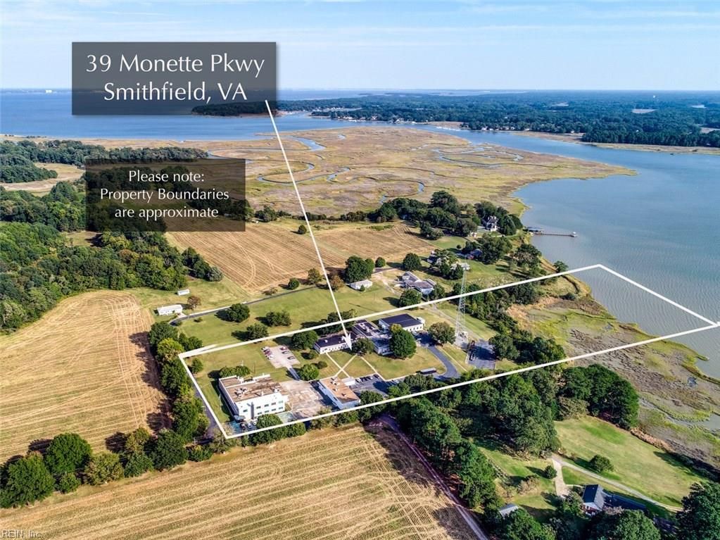 Smithfield, Isle of Wight County, VA Commercial Property, House for