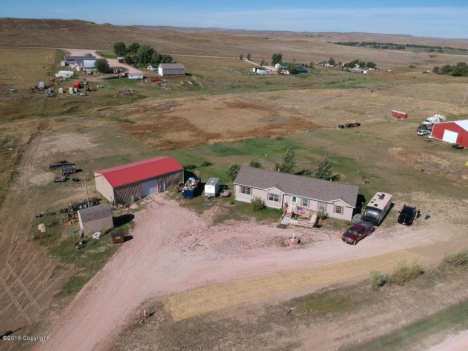 Moorcroft, Crook County, WY House for sale Property ID 336324268