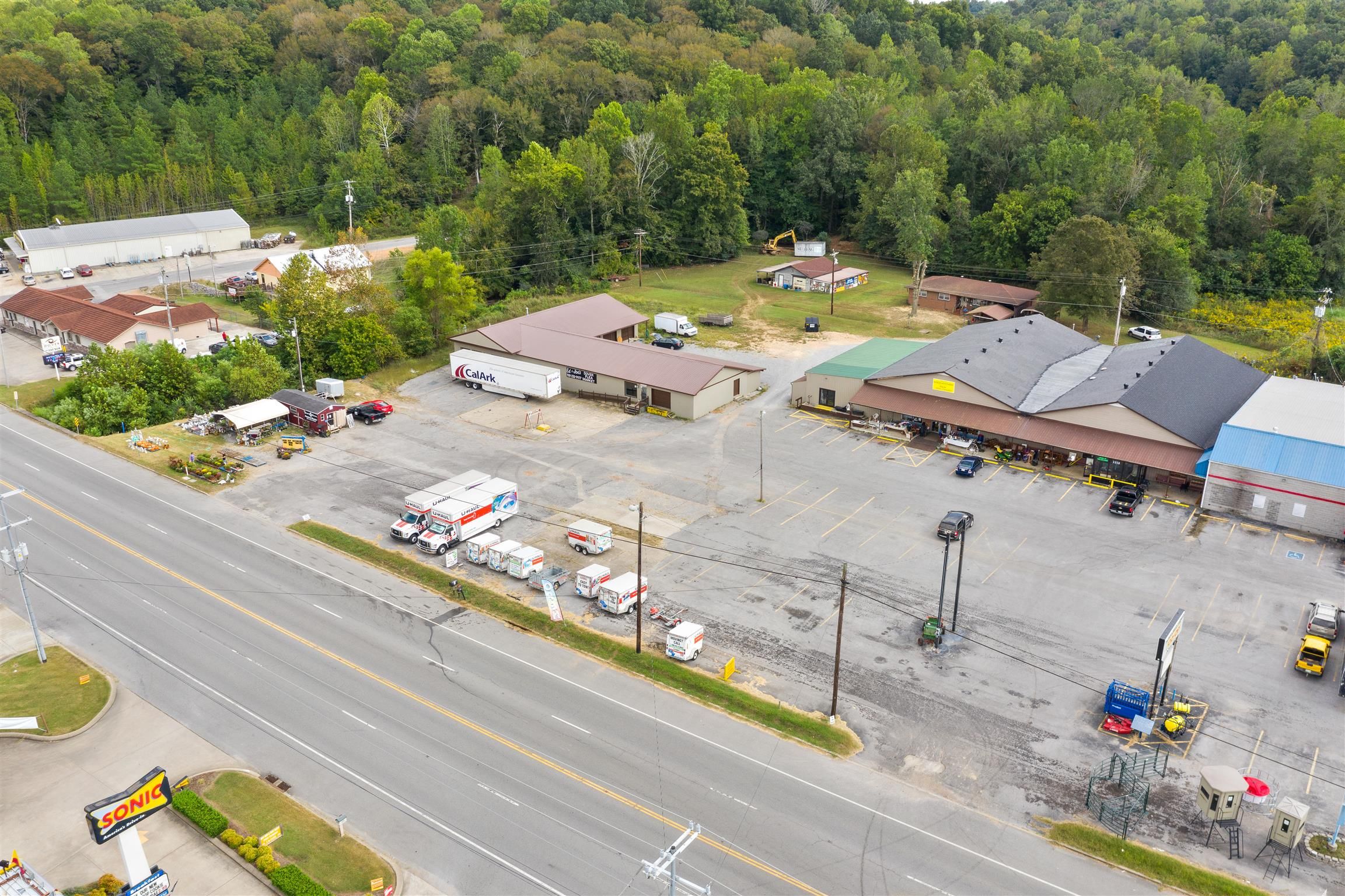 Dover, Stewart County, TN Commercial Property, House for sale Property