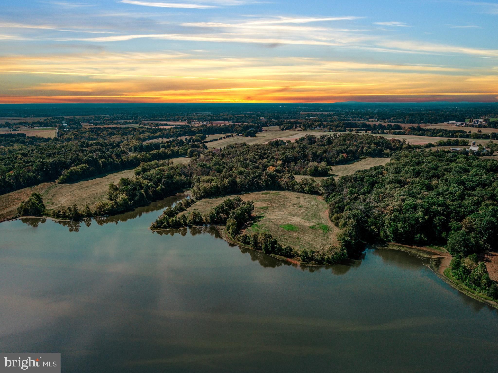 Midland, Fauquier County, VA Undeveloped Land, Lakefront Property