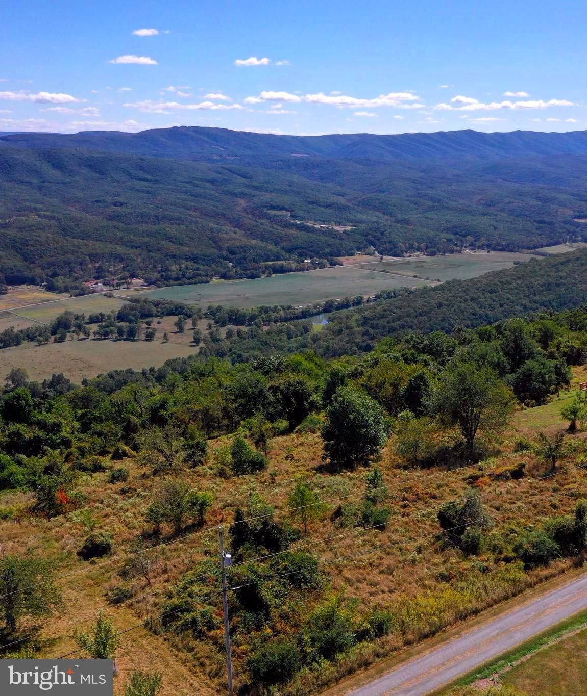 Romney, Hampshire County, WV Undeveloped Land, Homesites for sale