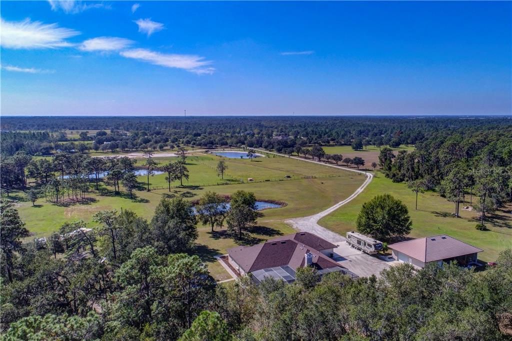 Bradenton, Manatee County, FL Farms and Ranches, Horse Property, House
