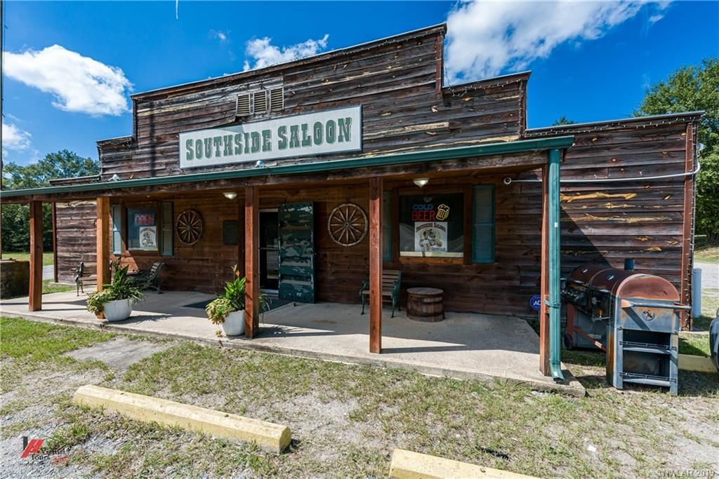 Keithville, Caddo Parish, LA Commercial Property, House for sale