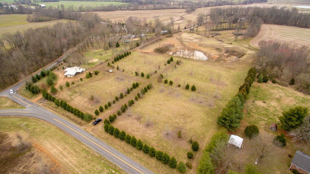 La Center, Ballard County, KY Undeveloped Land for sale Property ID
