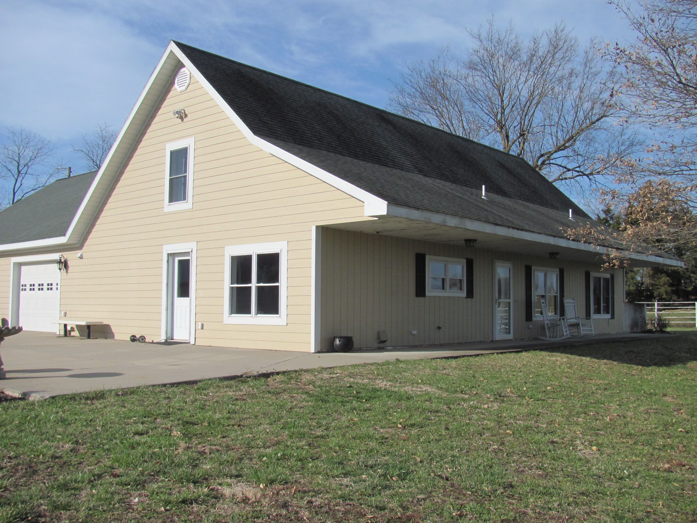 Russellville, Moniteau County, MO Farms and Ranches, House for sale