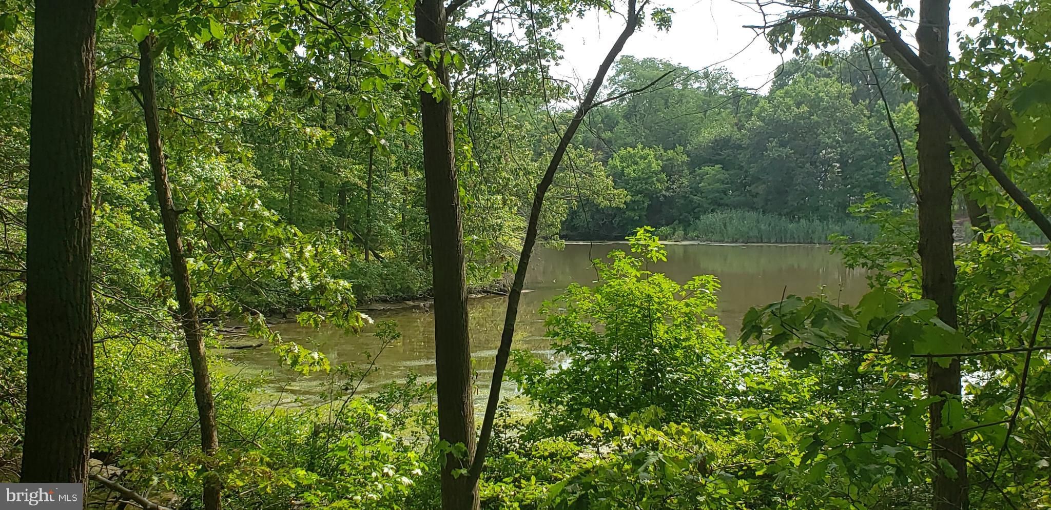 Baltimore, Baltimore County, MD Undeveloped Land, Lakefront Property