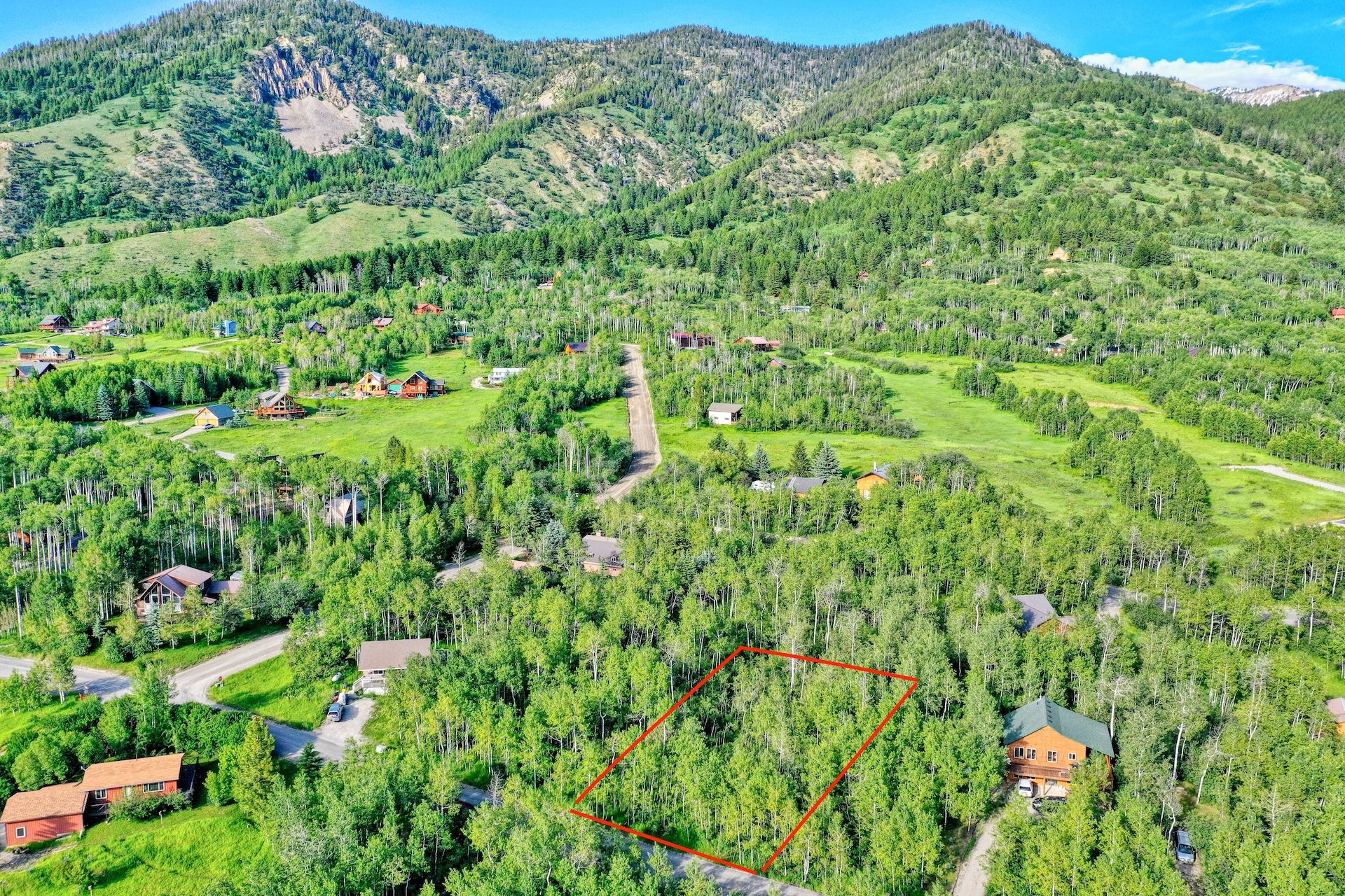 Star Valley Ranch, Lincoln County, WY Undeveloped Land, Homesites for