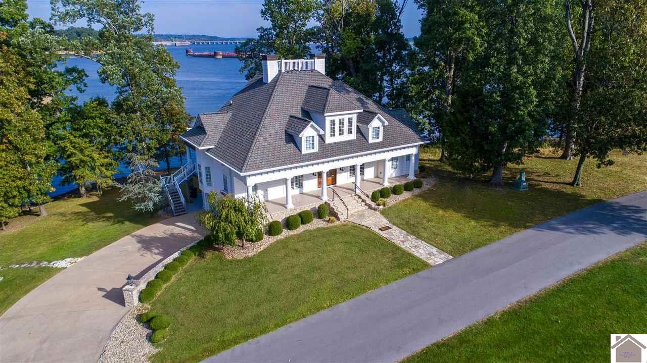 Grand Rivers, Livingston County, KY Lakefront Property, Waterfront