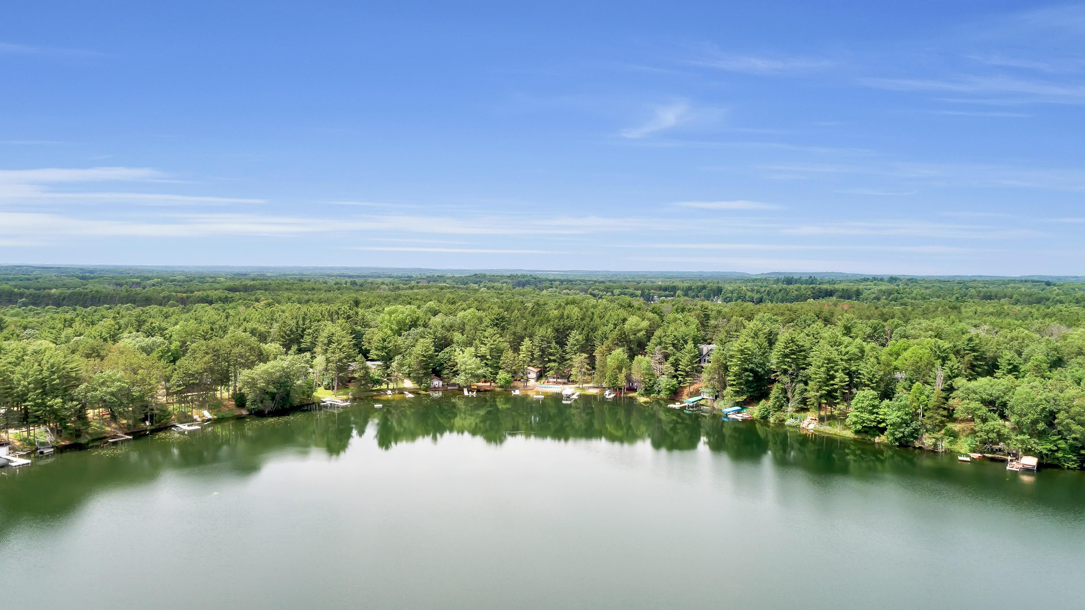 Wild Rose, Waushara County, WI Recreational Property, Lakefront