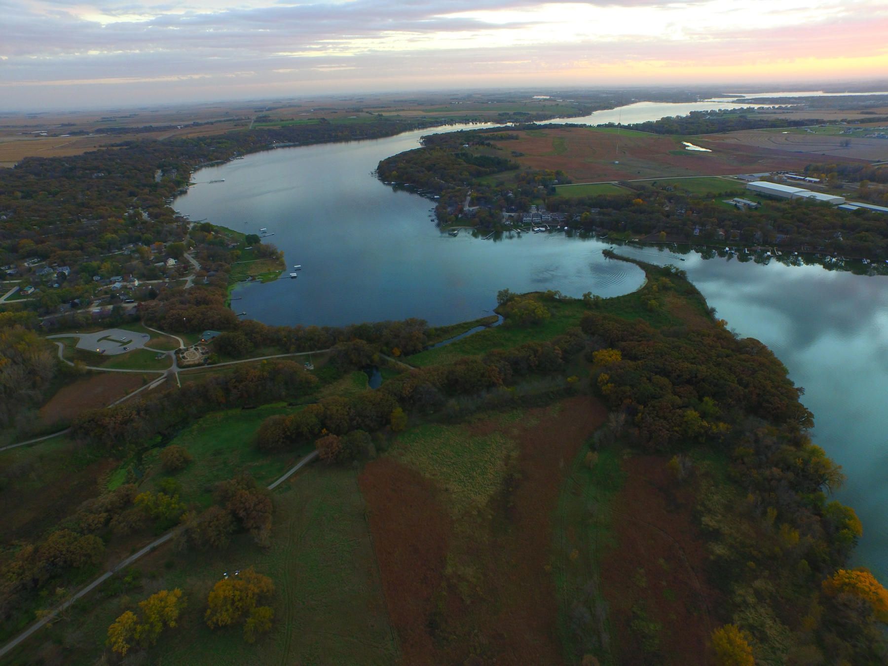 Spirit Lake, Dickinson County, IA Undeveloped Land for sale Property ID