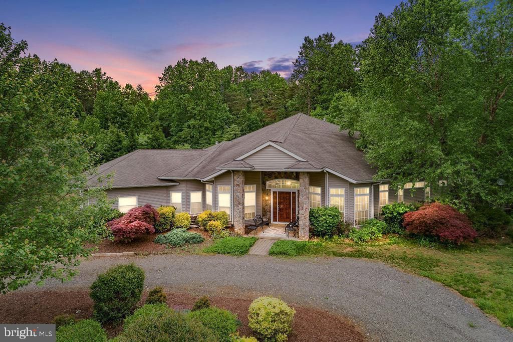 Amissville, Rappahannock County, VA House for sale Property ID