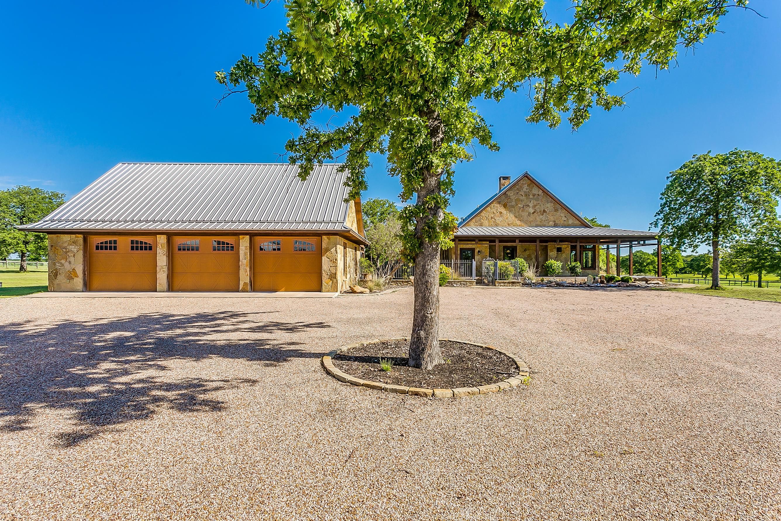 Weatherford, Parker County, TX Farms and Ranches, Horse Property, House