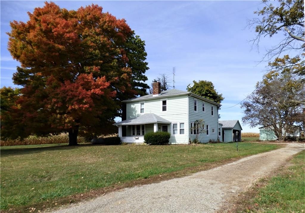 Bellefontaine, Logan County, OH House for sale Property ID 336554356