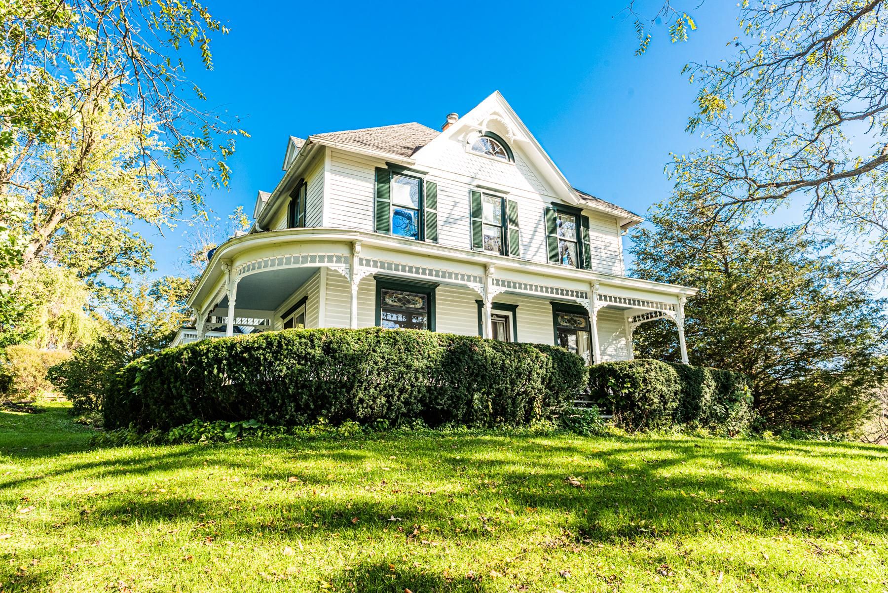 Elizabeth, Jo Daviess County, IL Farms and Ranches, Horse Property