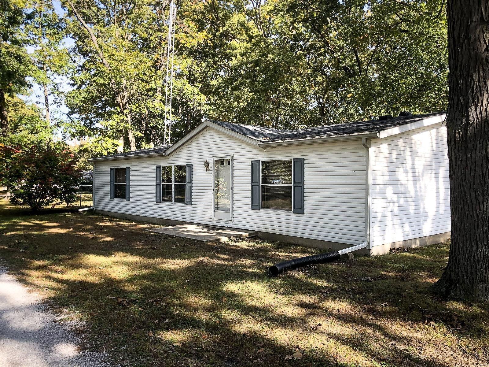 Mount Olive, Macoupin County, IL House for sale Property ID 336559996