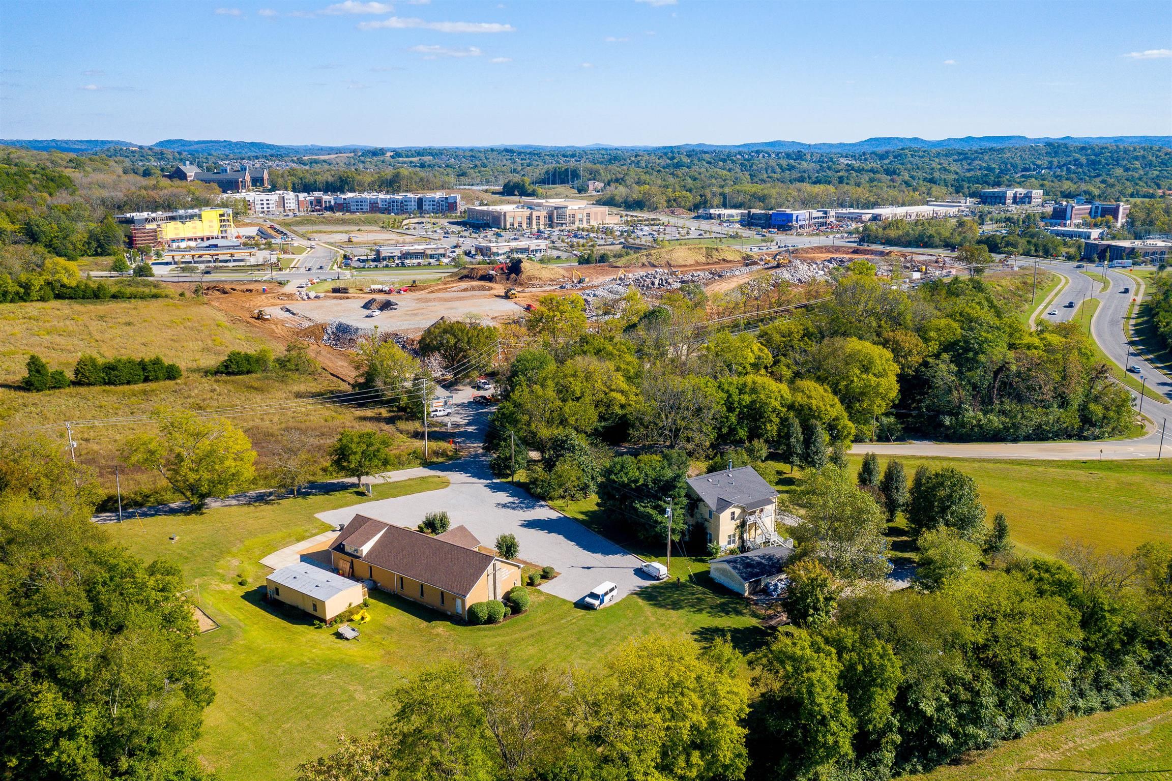 Franklin, Williamson County, TN Commercial Property, Homesites For Sale