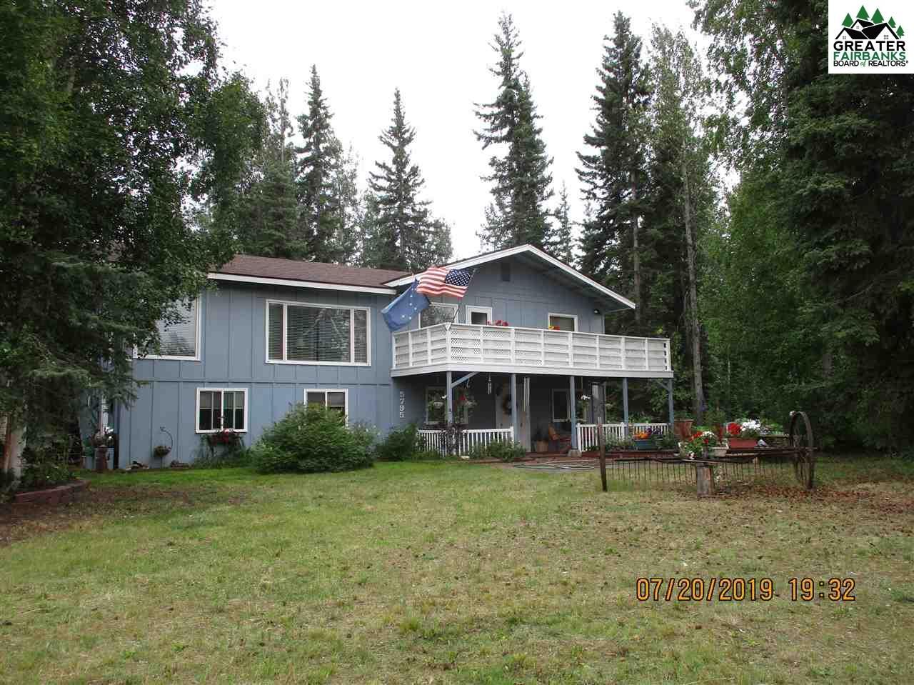 Fairbanks, Fairbanks North Star Borough, AK House for sale Property ID