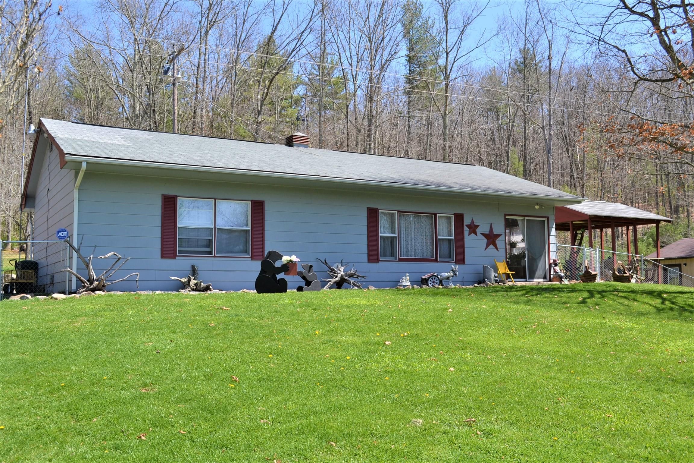 Gap Mills, Monroe County, WV House for sale Property ID 336623850