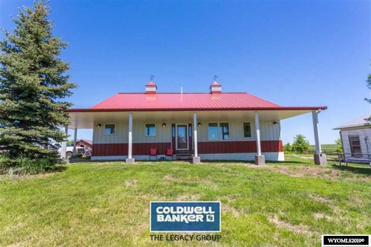 Lusk, Niobrara County, WY Farms and Ranches, House for sale Property ID