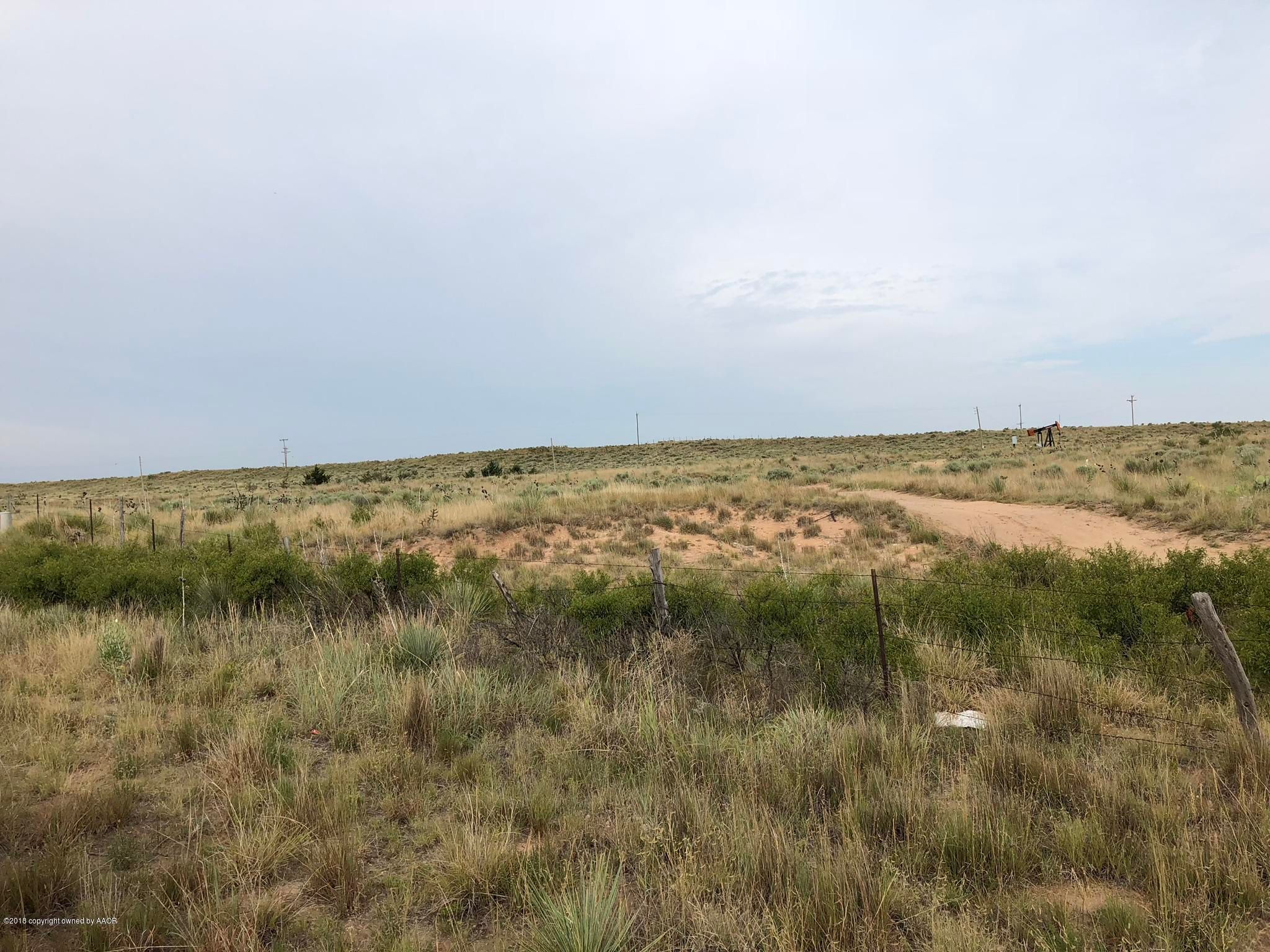 Hutchinson County, TX Undeveloped Land for sale Property ID
