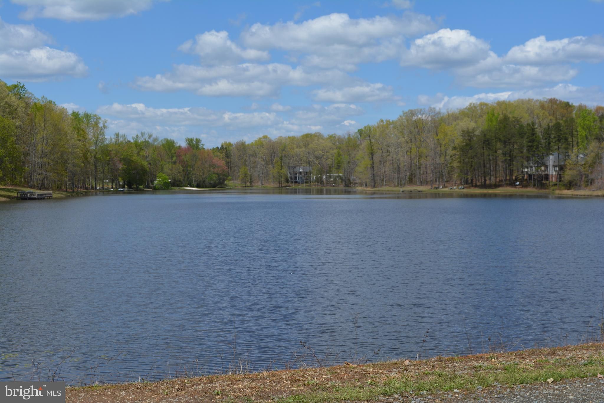 Louisa, Louisa County, VA Undeveloped Land, Lakefront Property