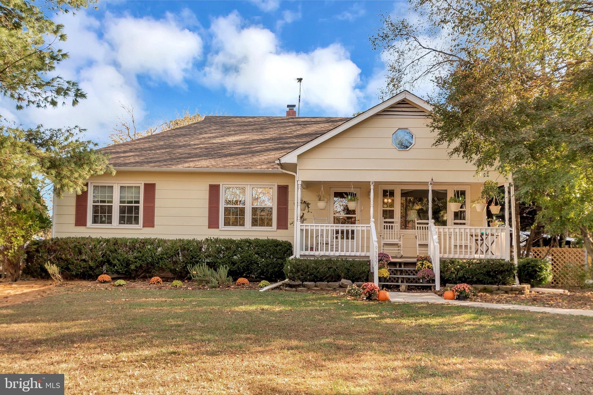 Unionville, Orange County, VA Farms and Ranches, Horse Property, House for sale Property ID