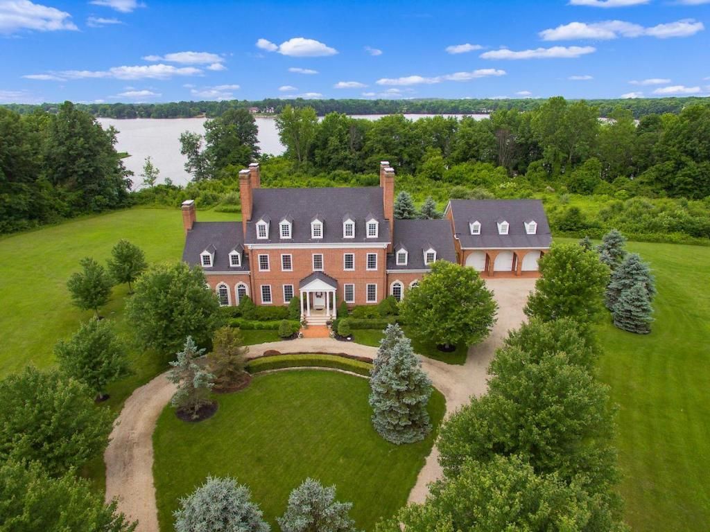 Galena, Delaware County, OH Lakefront Property, Waterfront Property