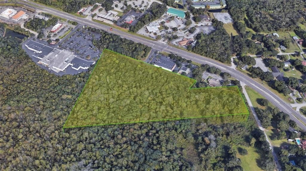 Plant City, Hillsborough County, FL Undeveloped Land for