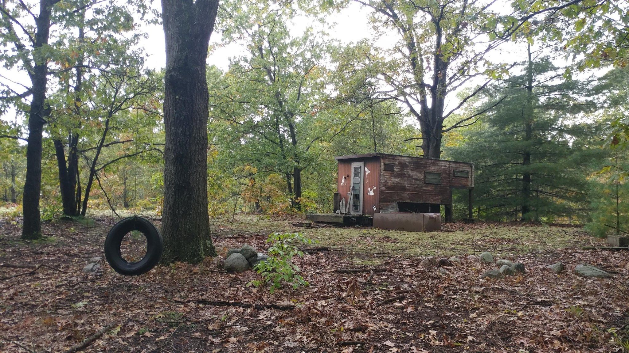 White Cloud, Newaygo County, MI Undeveloped Land for sale Property ID