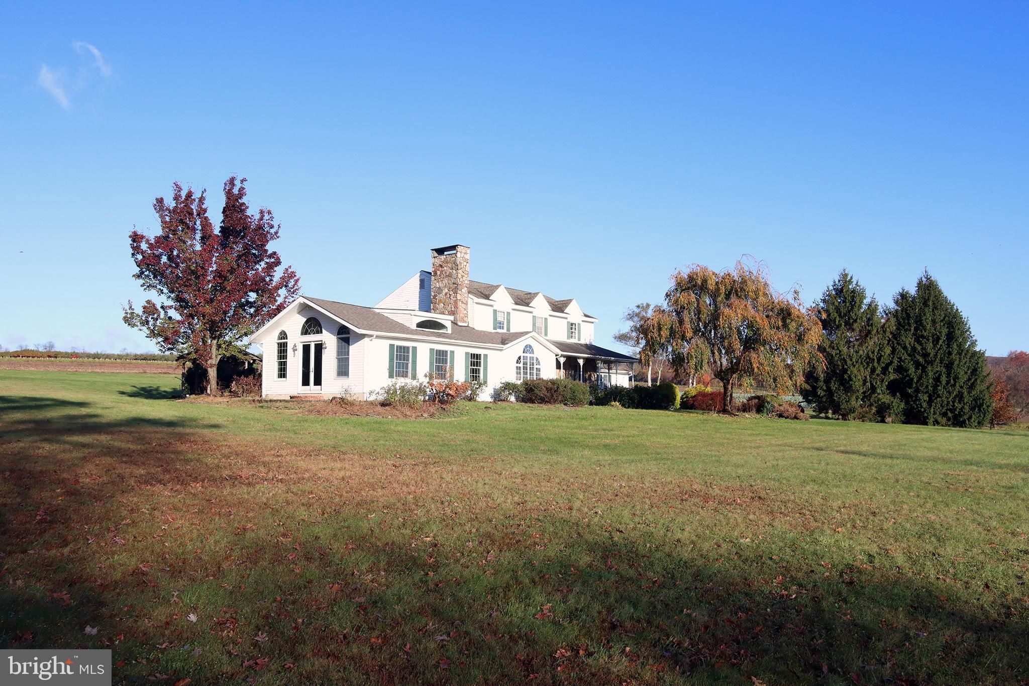 Effort, Monroe County, PA Farms and Ranches, House for sale Property ID