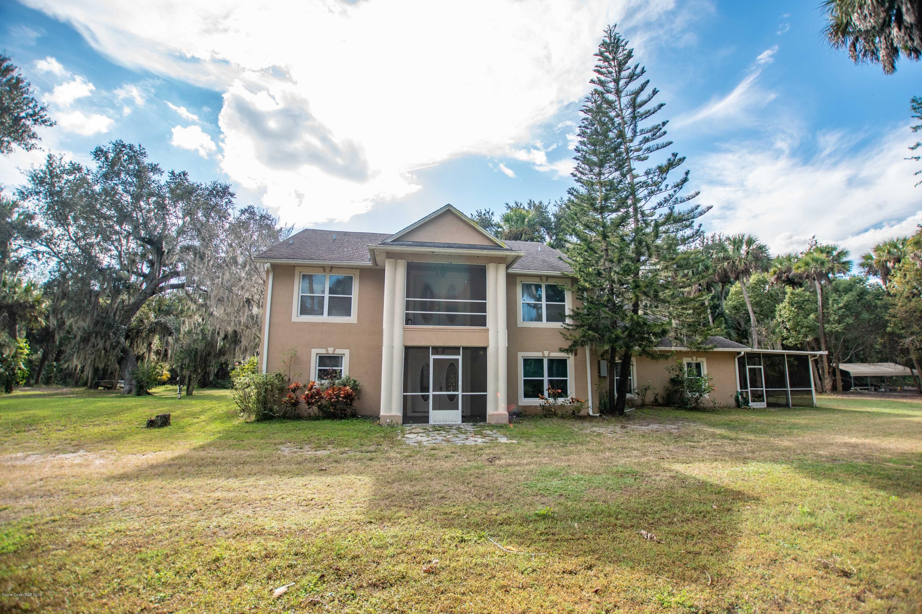 Geneva, Seminole County, FL Lakefront Property, Waterfront Property