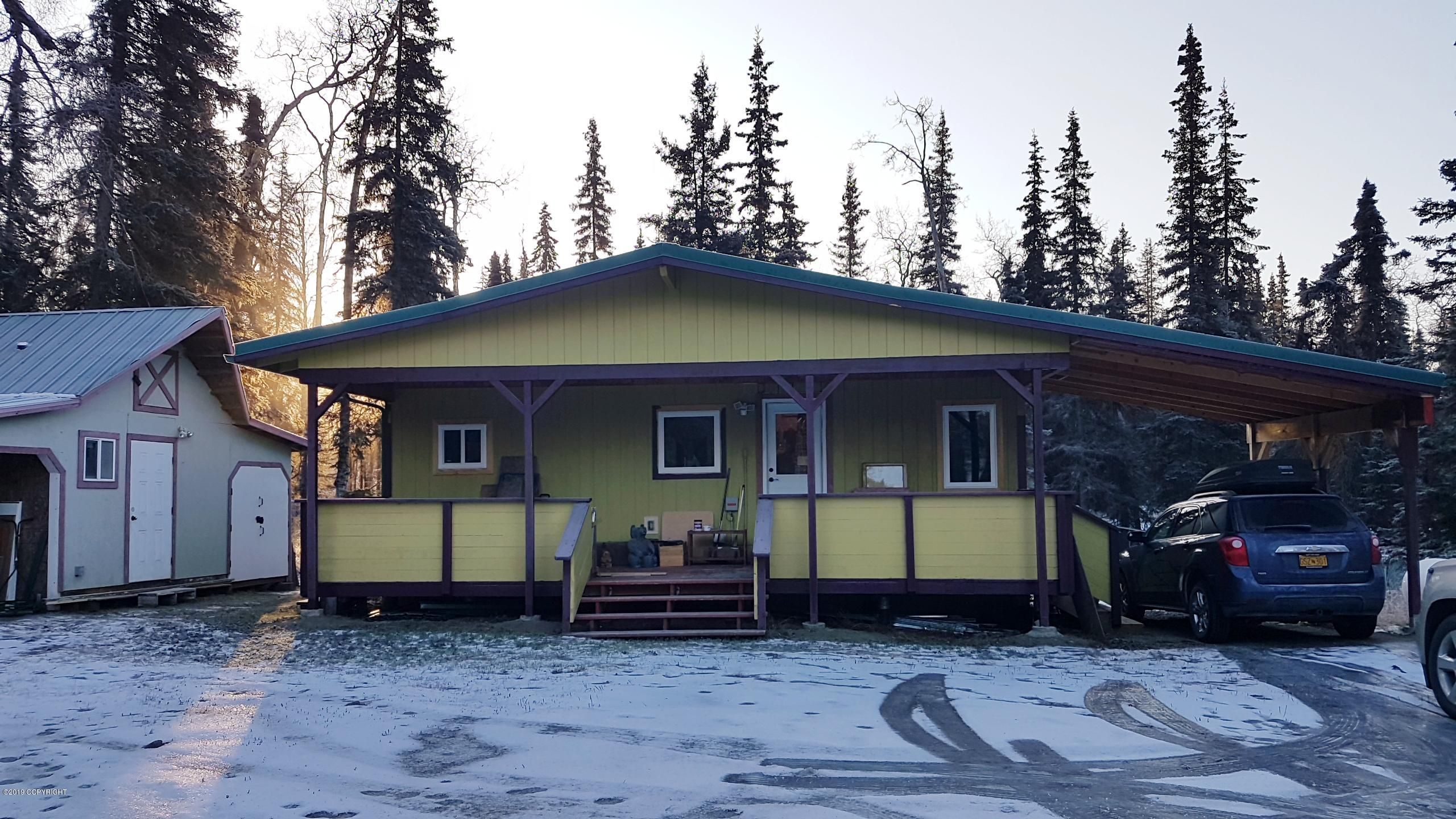 Soldotna, Kenai Peninsula Borough, AK House for sale Property ID