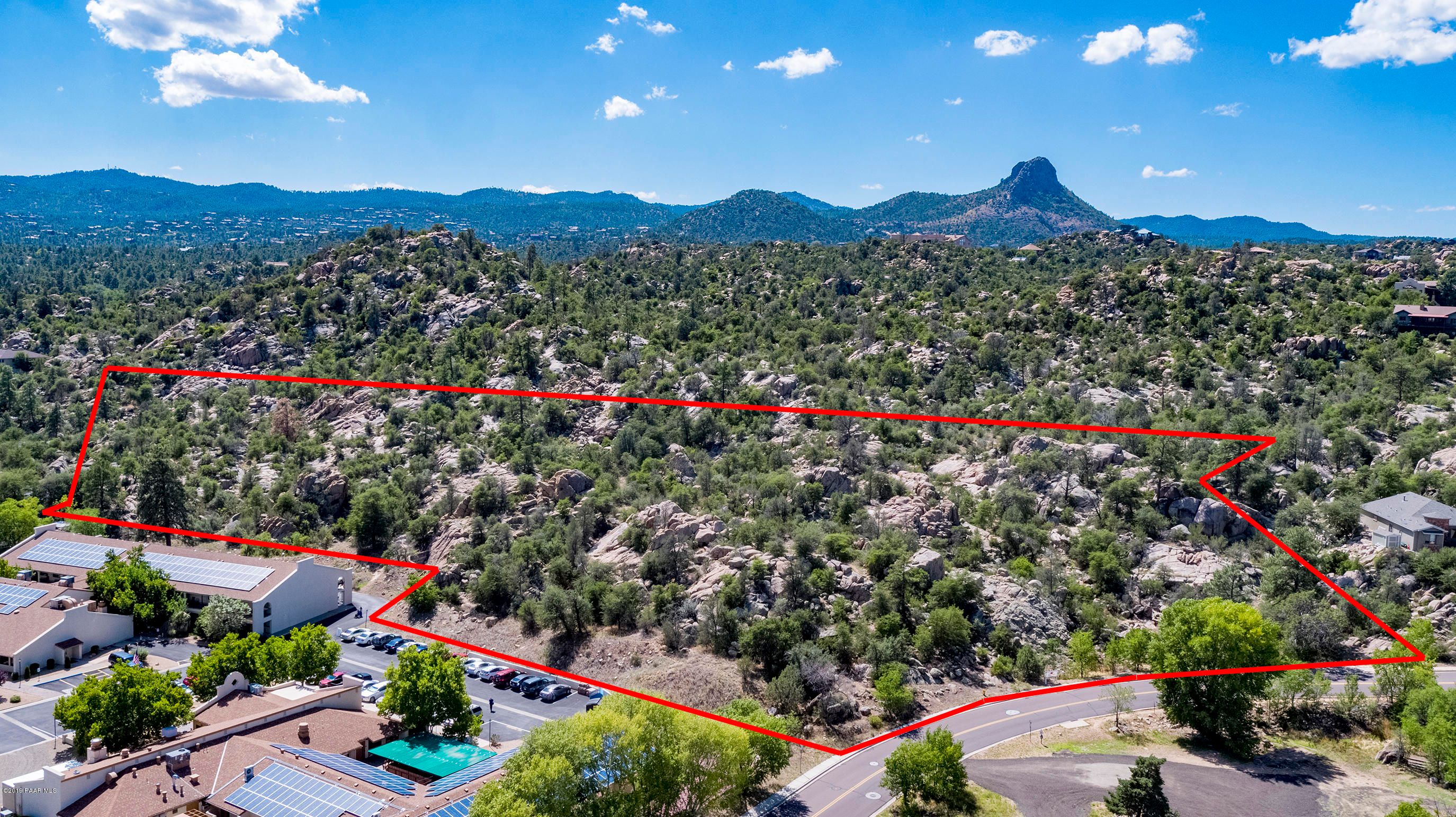 Prescott, Yavapai County, AZ Undeveloped Land for sale Property ID