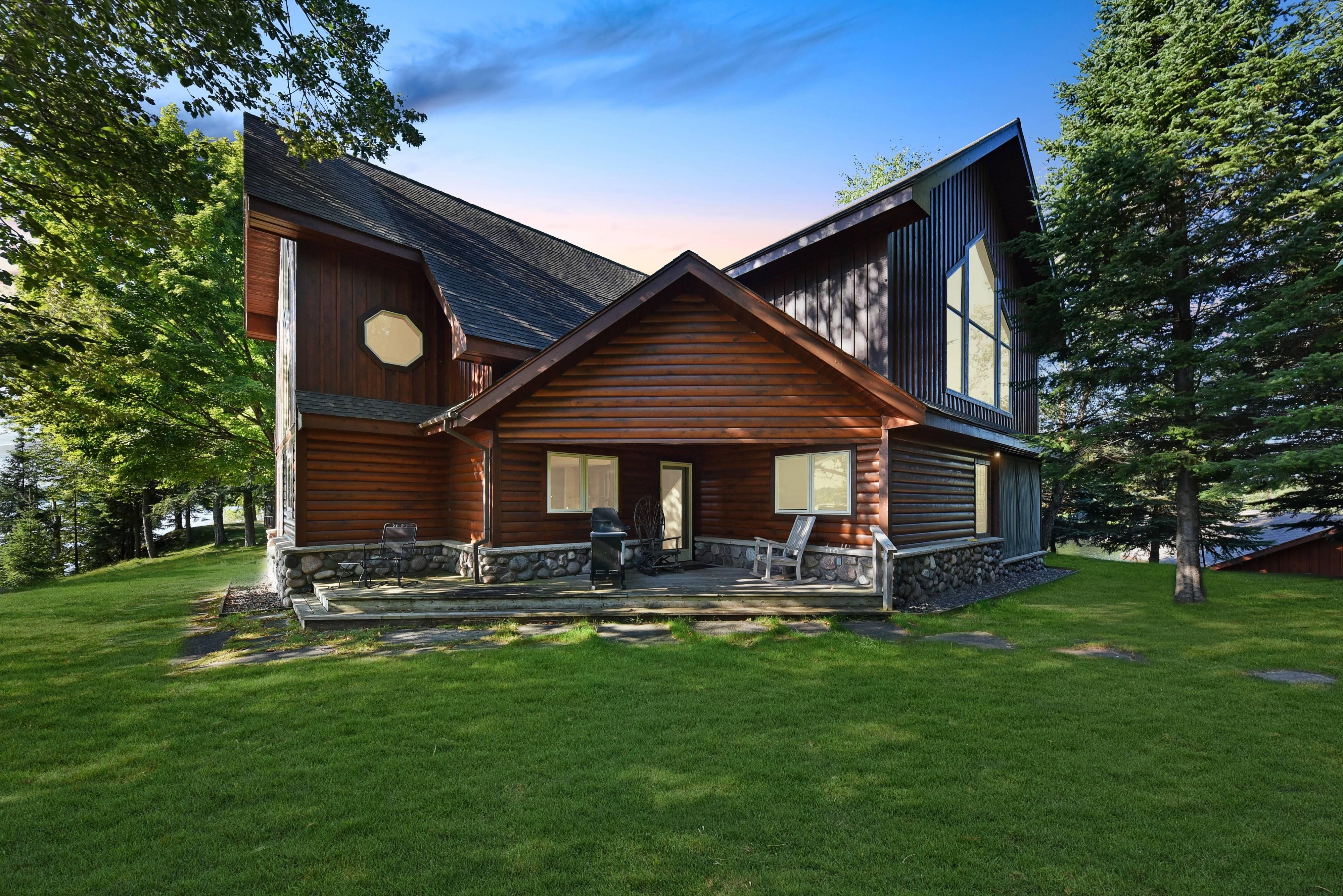 Watersmeet, Gogebic County, MI Recreational Property, Lakefront