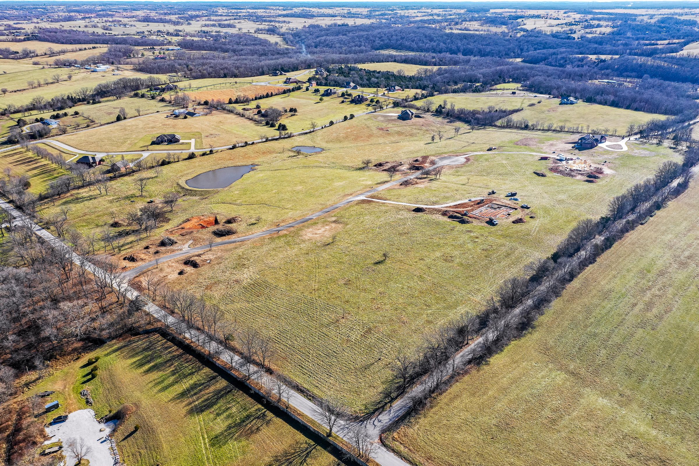Ozark, Christian County, MO Undeveloped Land for sale Property ID