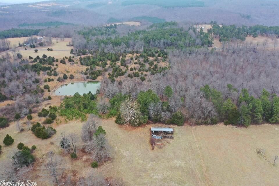 Dennard, Van Buren County, AR Undeveloped Land for sale Property ID