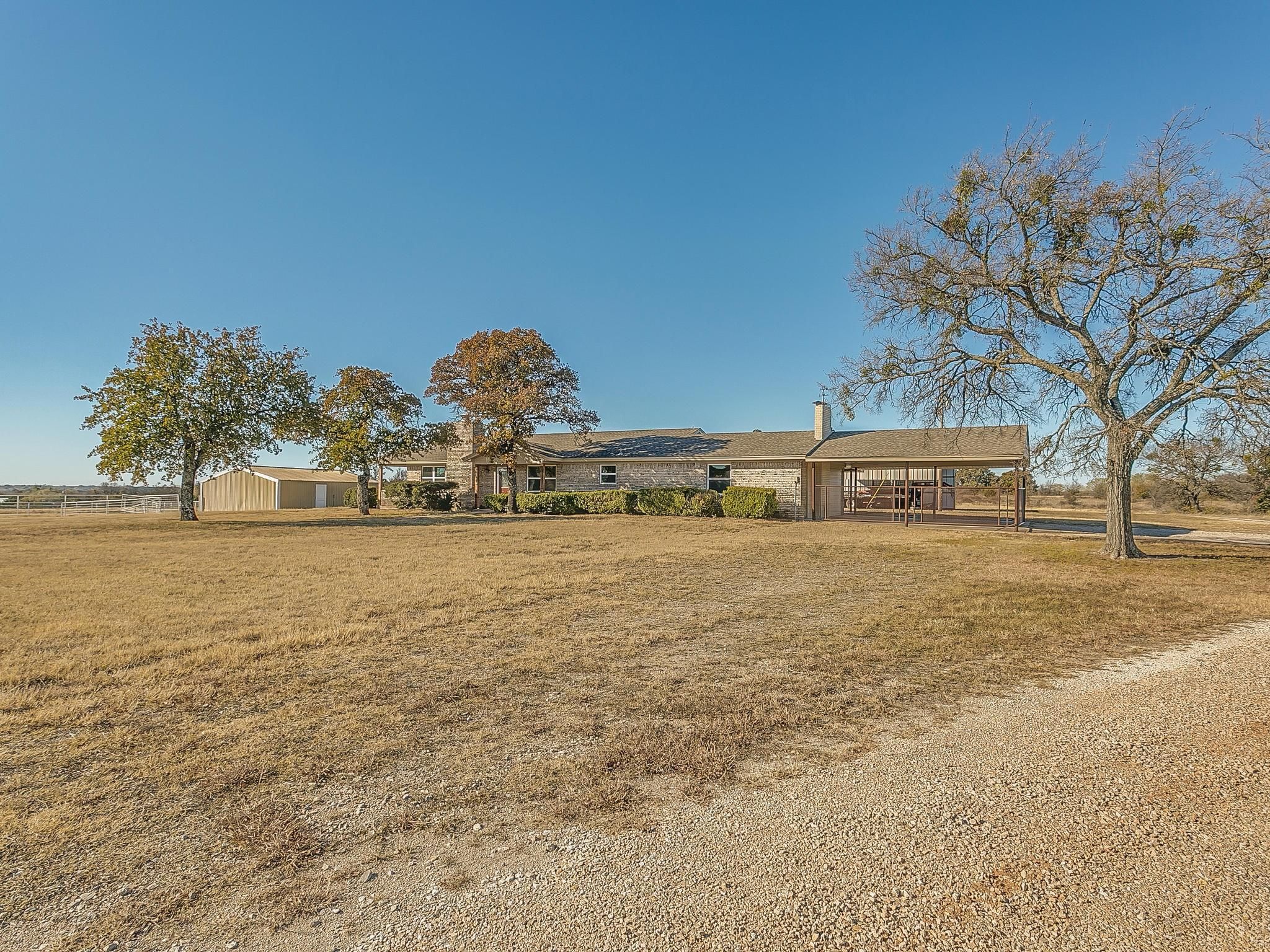 Weatherford, Parker County, TX Farms and Ranches, House for sale