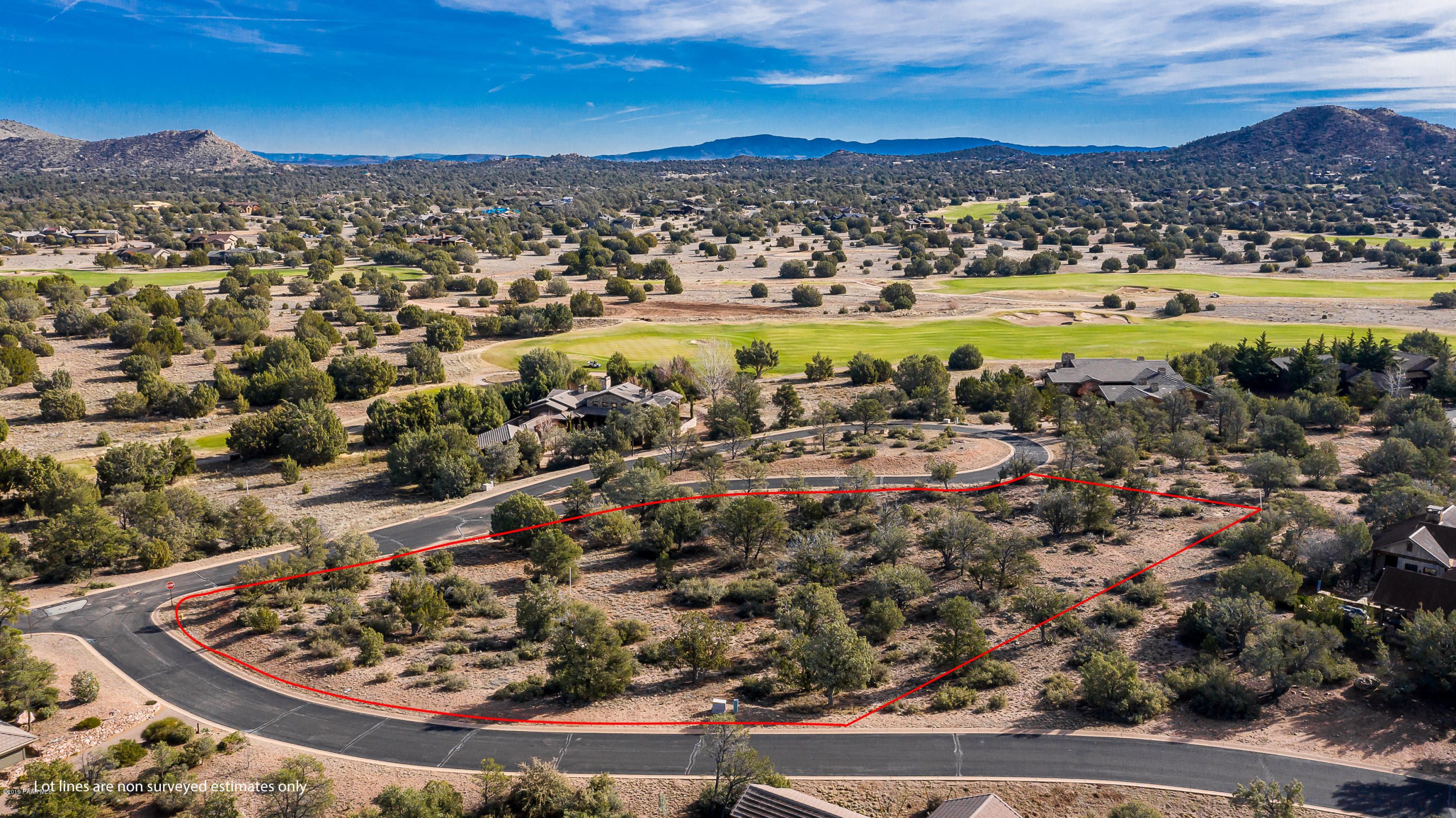 Prescott, Yavapai County, AZ Undeveloped Land, Homesites for sale