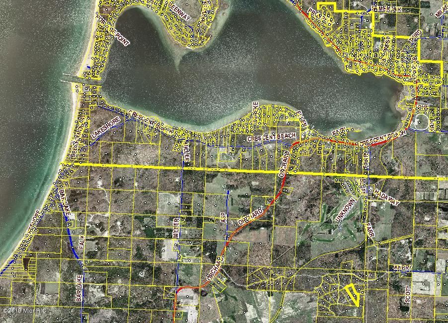 Manistee, Manistee County, MI Undeveloped Land for sale Property ID